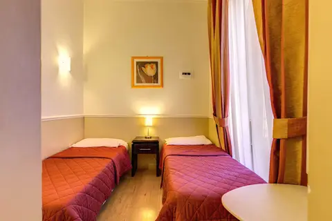 Everest Inn Rome in Rome, foto 5
