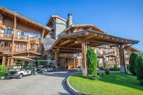 Pirin Golf Hotel & Spa in Bansko