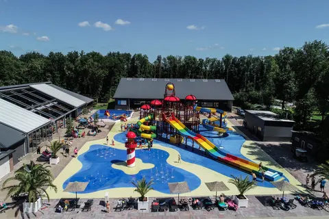 Camping Wedderbergen foto 1