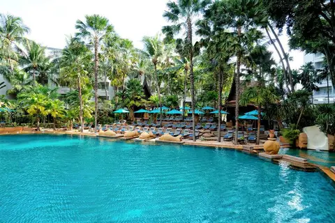 Avani Pattaya Resort & Spa in Pattaya, foto 2