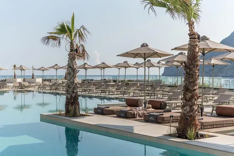 Fodele Beach & Waterpark Resort foto 1