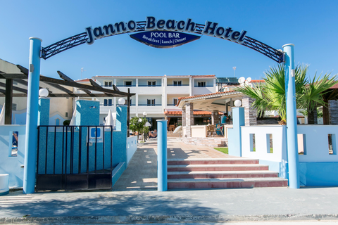 Appartementen Janno Beach foto 11