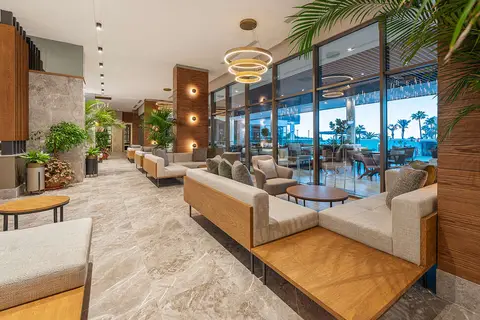 Sural Saray Hotel in Manavgat — foto 20