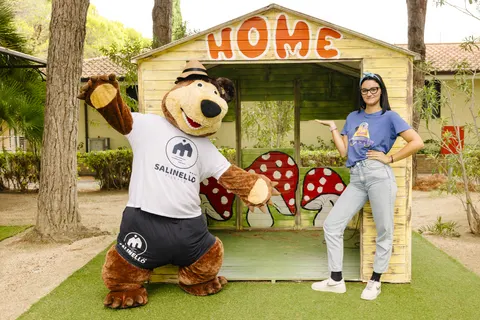 Camping Salinello foto 3