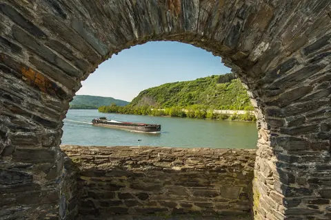 Rijnromantiek naar Rüdesheim met mps Johann Strauss in Rijn — foto 5