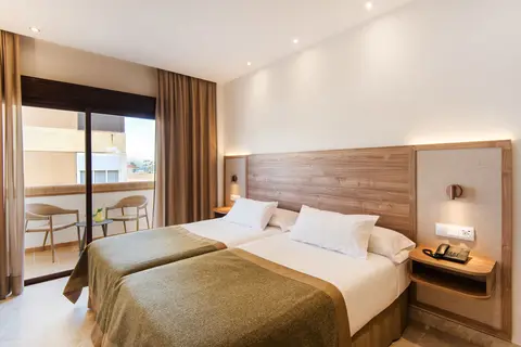 Hotel Tarik in Torremolinos, foto 10