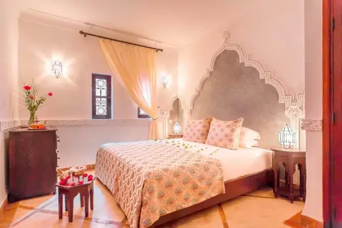 Marrakech Riads, Angsana Heritage Collection in Marrakech — foto 16