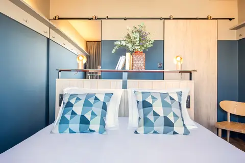 Hotel Kaijoo by HappyCulture in Straatsburg, foto 24