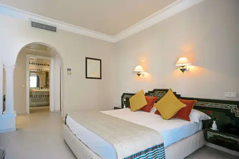 One resort El Mansour in Dar Shat — foto 29