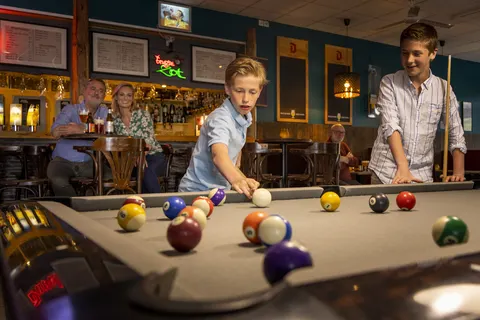 Ardennen Camping Bertrix foto 12