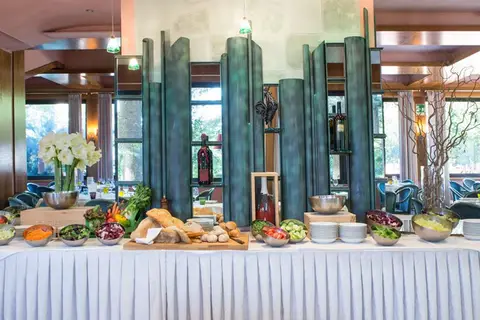 Grand Hotel Panoramic in Montecatini Terme — foto 8