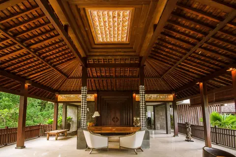 The Kayon Valley Resort in Ubud, Kecamatan Gianyar, Kabupaten Gianyar, Bali, Indonesia — foto 19
