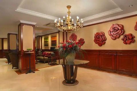 Pera Rose Hotel in İstanbul — foto 12