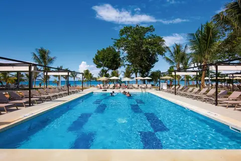 Riu Palace Tropical Bay Hotel in Negril — foto 14
