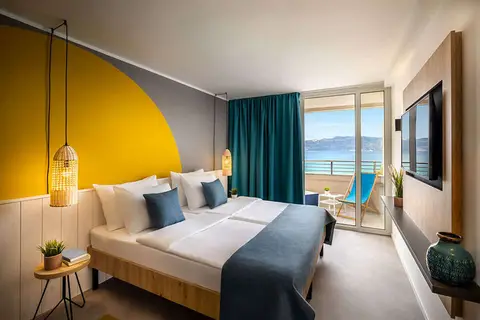 San Marino Sunny Resort Veli Mel Hotel in Lopar, foto 12