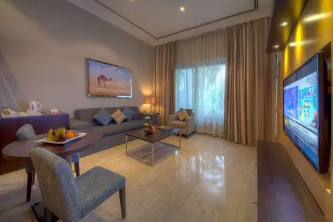 Dubai Marine Beach Resort and Spa in Hotel Le Royal Méridien Beach Resort Spa, foto 9