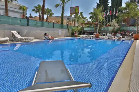 Laren Family Hotel & Spa in Muratpaşa — foto 12