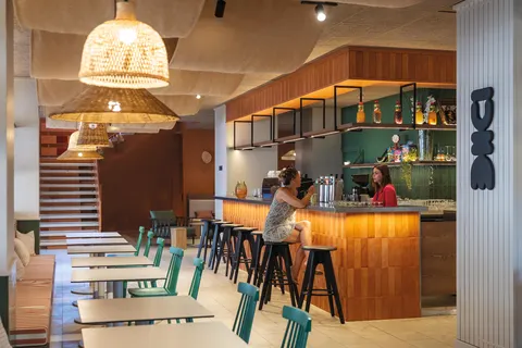 Vakantiepark Belambra Presqu île Du Ponant foto 12