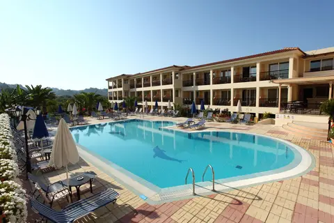 Fly & Go Park Hotel & Spa in Δημοτική Ενότητα Αρκαδίων — foto 3