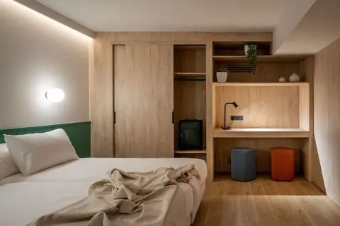 Libere Bilbao Museo Appartementen in Bilbao — foto 27
