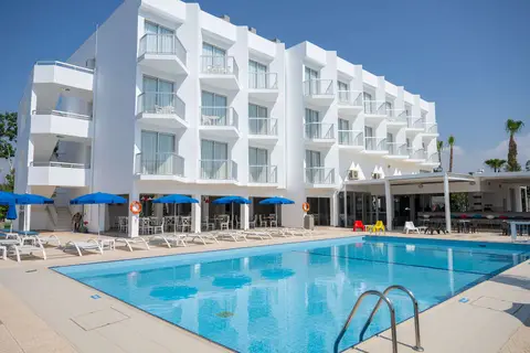 Napa Jay Hotel in Ayia Napa, foto 12