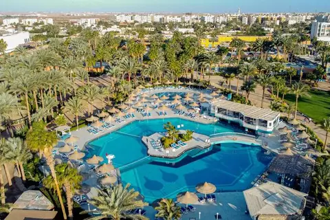 Giftun Azur Resort in Hurghada, foto 2