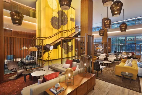 Hilton Doubletree Business Bay foto 4