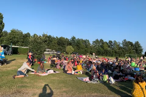 Camping Hasmark Strand foto 10