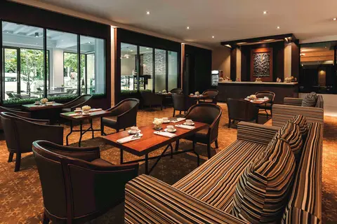 Mövenpick Suriwongse Hotel Chiang Mai in เชียงใหม่ — foto 12