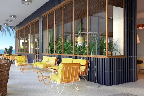 Hotel H10 Puerto Poniente foto 21