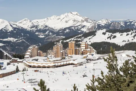 Résidence P&V Premium L'Amara - Voordeeltarief in Morzine — foto 18