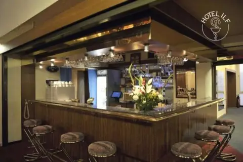 Hotel Ilf in Praag, foto 8