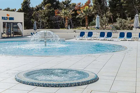Romana Beach Resort in Makarska — foto 16
