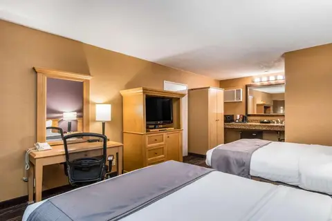 Best Western Plus Stovall's Inn in Anaheim — foto 14