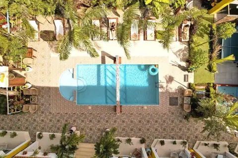 Canary Nungwi Hotel & Spa in Nungwi, foto 17
