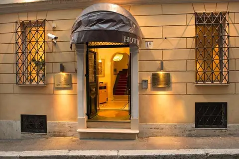 Hotel Gregoriana in Rome, foto 10