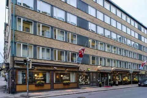 Sokos Hotel Albert in Helsinki — foto 2
