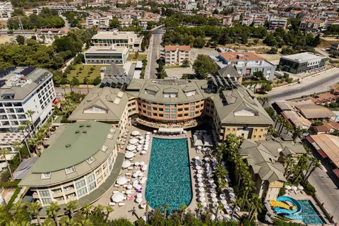Side Star Park Hotel foto 1