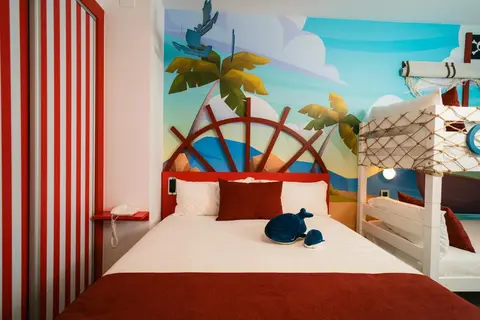 Magic Fantasy Hotel in Oropesa Del Mar — foto 16