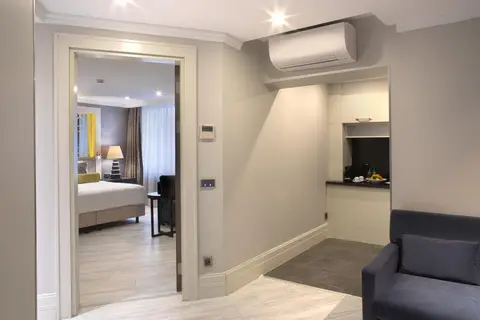 Mercure Istanbul Bomonti in Fatih — foto 14