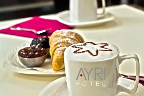 Ayri Hotel in Medesano, foto 28