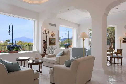 Grand Hotel de la Ville in Sorrento, foto 15