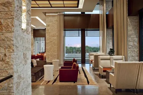 Vogo Abu Dhabi Golf Resort & Spa in مدينة خليفة — foto 4