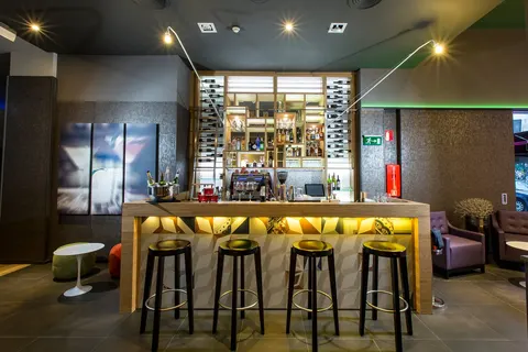 Leonardo Hotel Barcelona Las Ramblas foto 12