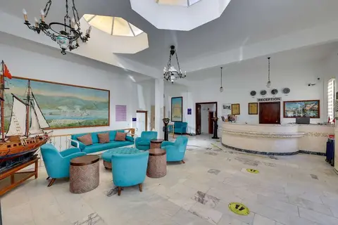 Sami Beach Hotel in Bodrum — foto 16
