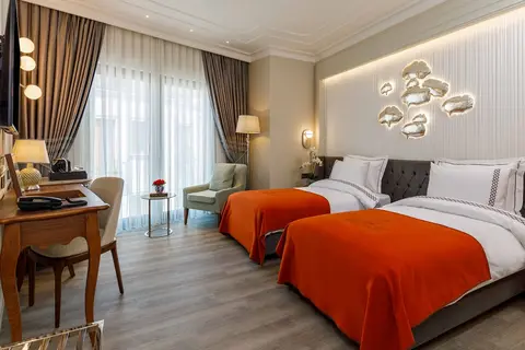 Amiral Palace Hotel in Fatih — foto 4