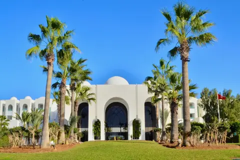 Royal Garden Palace in Djerba — foto 25