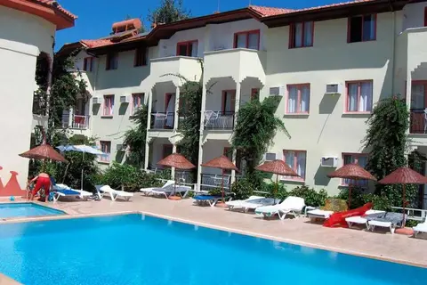 Merates in Marmaris