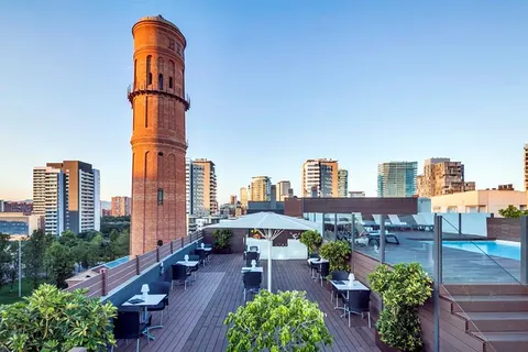 Attica 21 Barcelona Mar foto 4