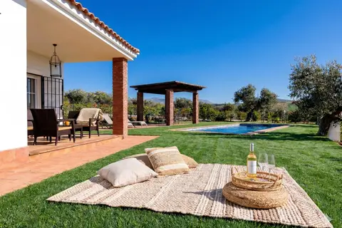 Villas Paredones Caminito del Rey in Álora — foto 3